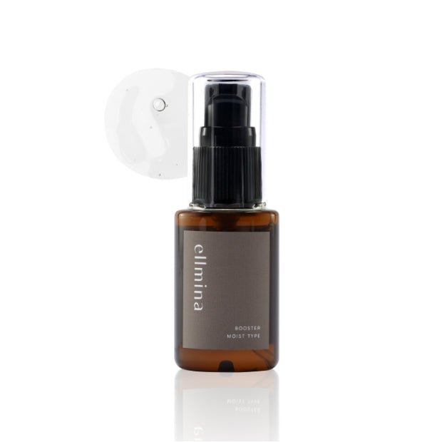 エルミナブースターモイスト 敏感肌向け 保湿 30ml - ellmina公式オンラインショップ ブースター 導入美容液 潤いケア 敏感肌